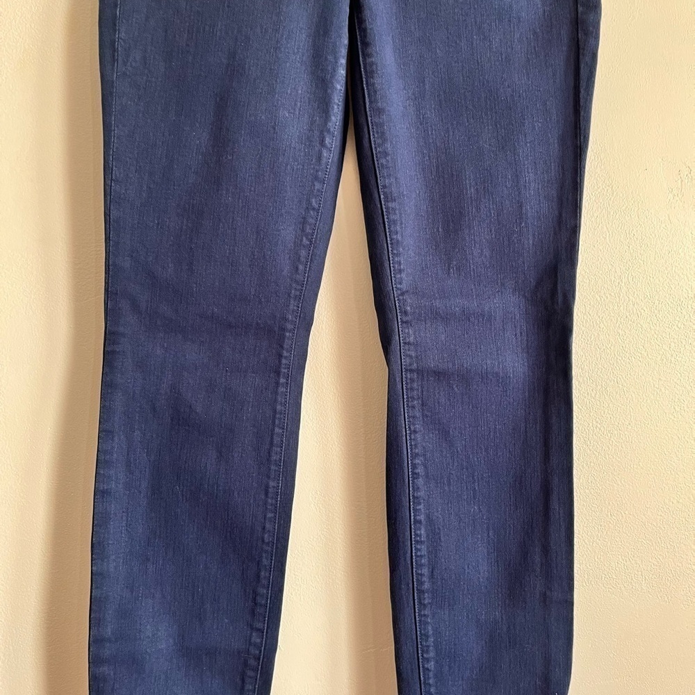 Vince Riley  Blue Jeggings Low Rise - Picture 5 of 11